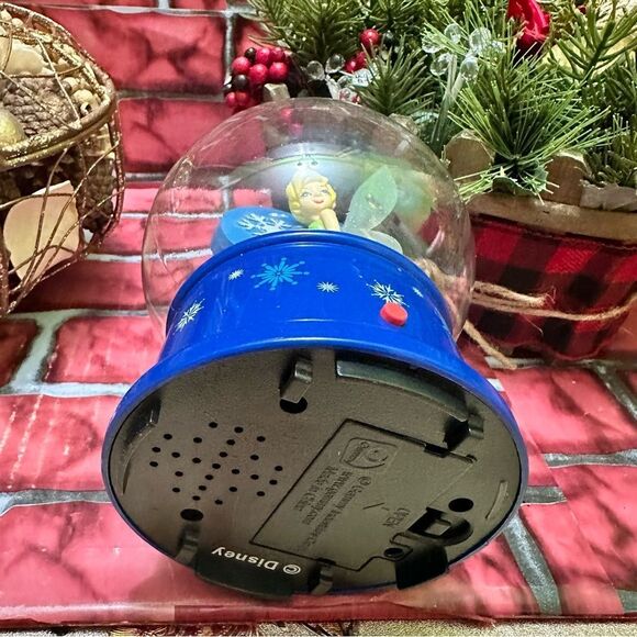 Disney Tinkerbell Musical SnowGlobe - Picture 4 of 7